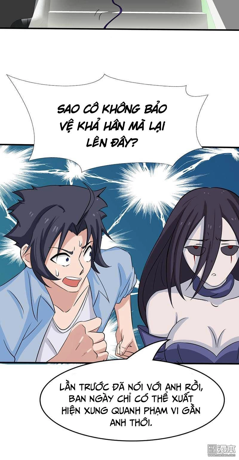 Địa Ngục Này Ta Mở Ra Đấy Chapter 11 - 35