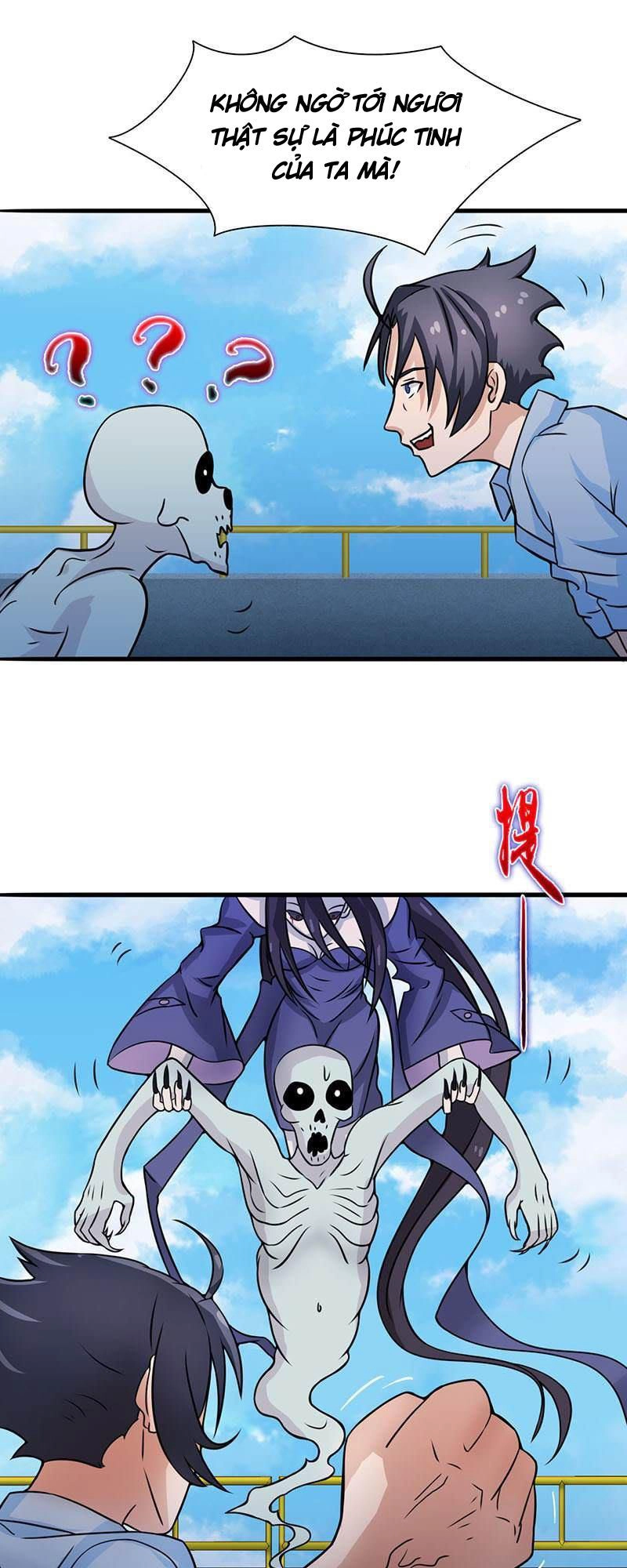 Địa Ngục Này Ta Mở Ra Đấy Chapter 12 - 18