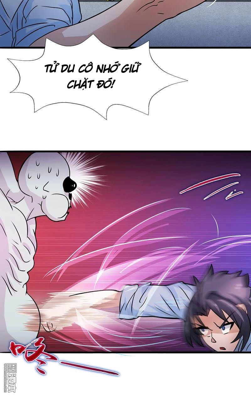 Địa Ngục Này Ta Mở Ra Đấy Chapter 12 - 19