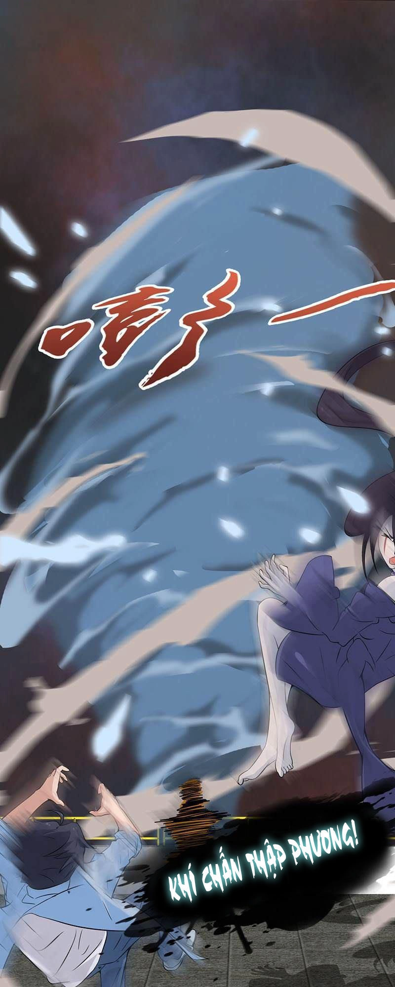 Địa Ngục Này Ta Mở Ra Đấy Chapter 12 - 28