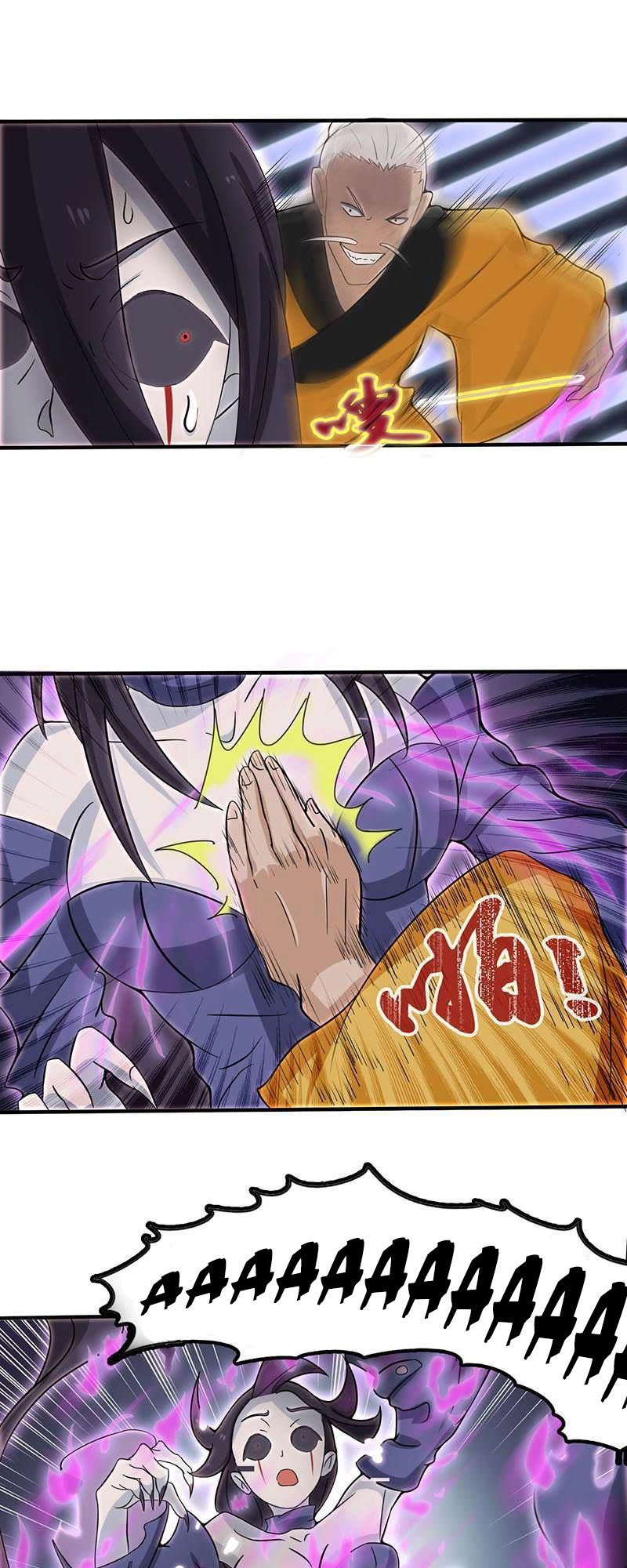 Địa Ngục Này Ta Mở Ra Đấy Chapter 12 - 30