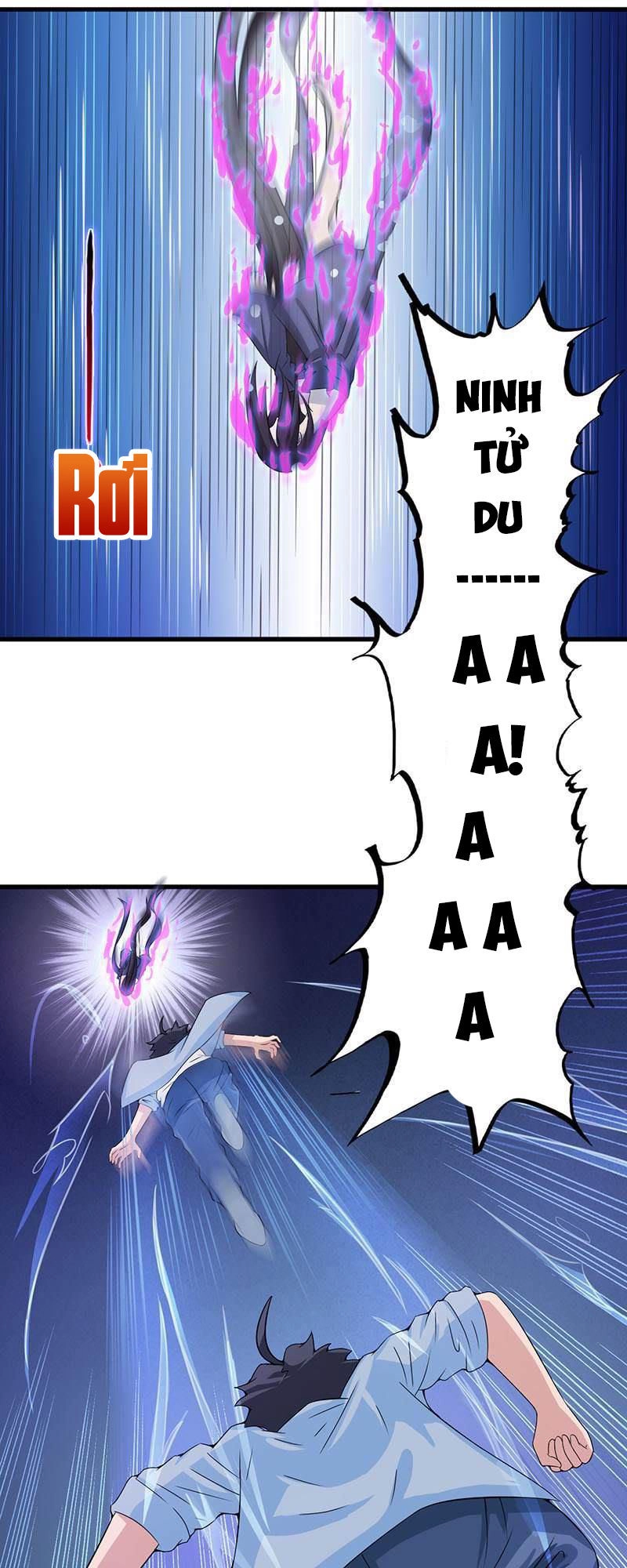 Địa Ngục Này Ta Mở Ra Đấy Chapter 13 - 3