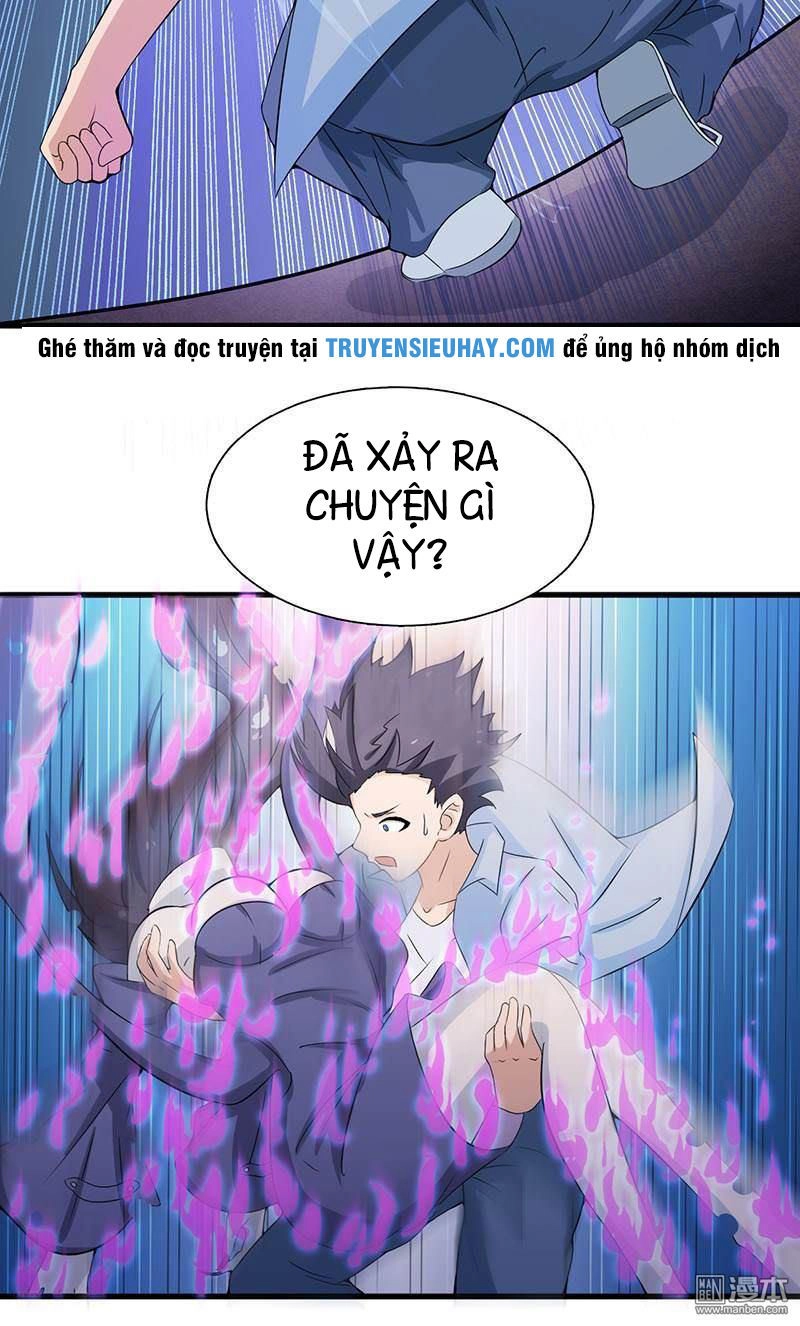 Địa Ngục Này Ta Mở Ra Đấy Chapter 13 - 4