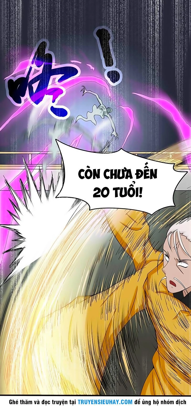 Địa Ngục Này Ta Mở Ra Đấy Chapter 13 - 12