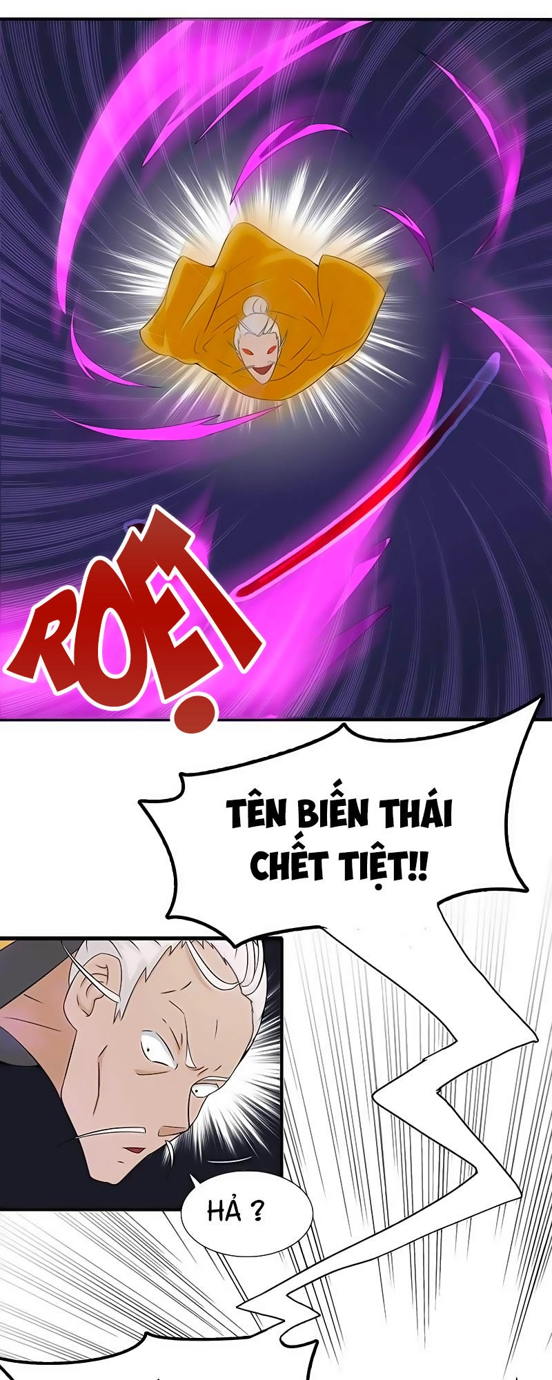 Địa Ngục Này Ta Mở Ra Đấy Chapter 13 - 15