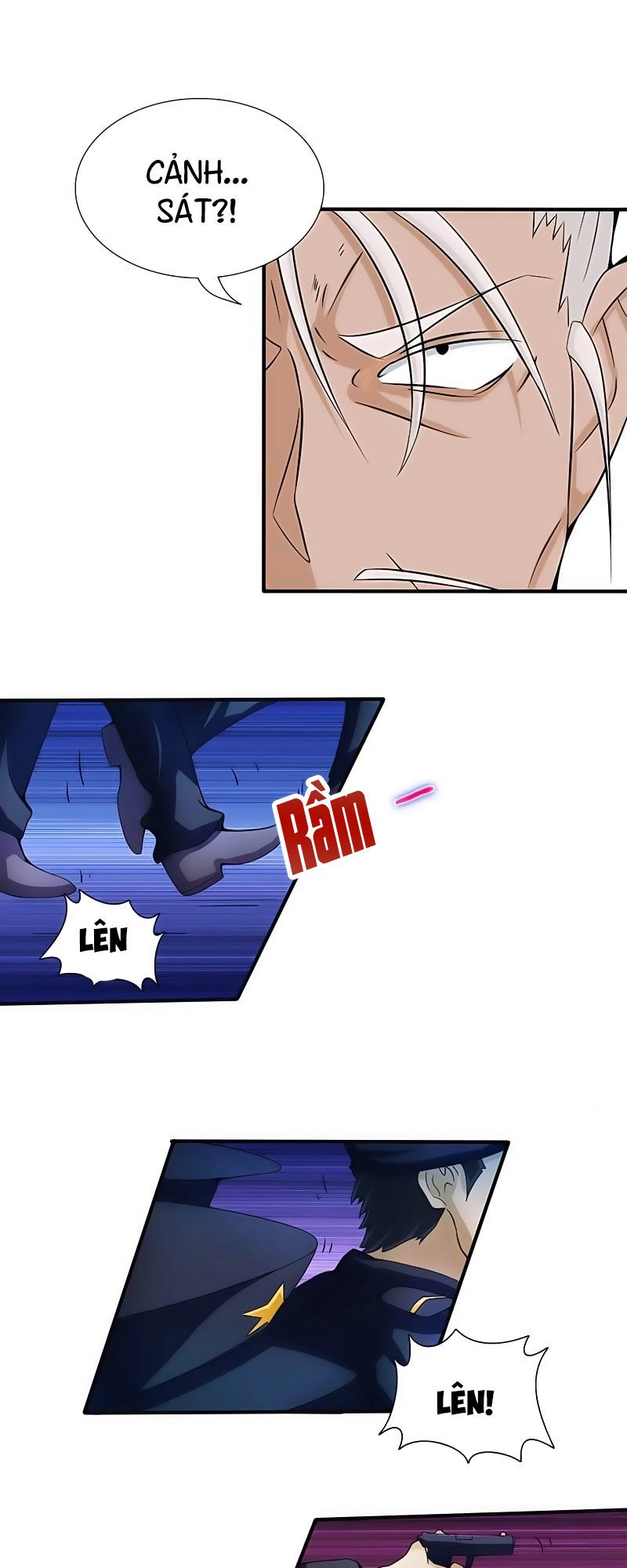 Địa Ngục Này Ta Mở Ra Đấy Chapter 13 - 17