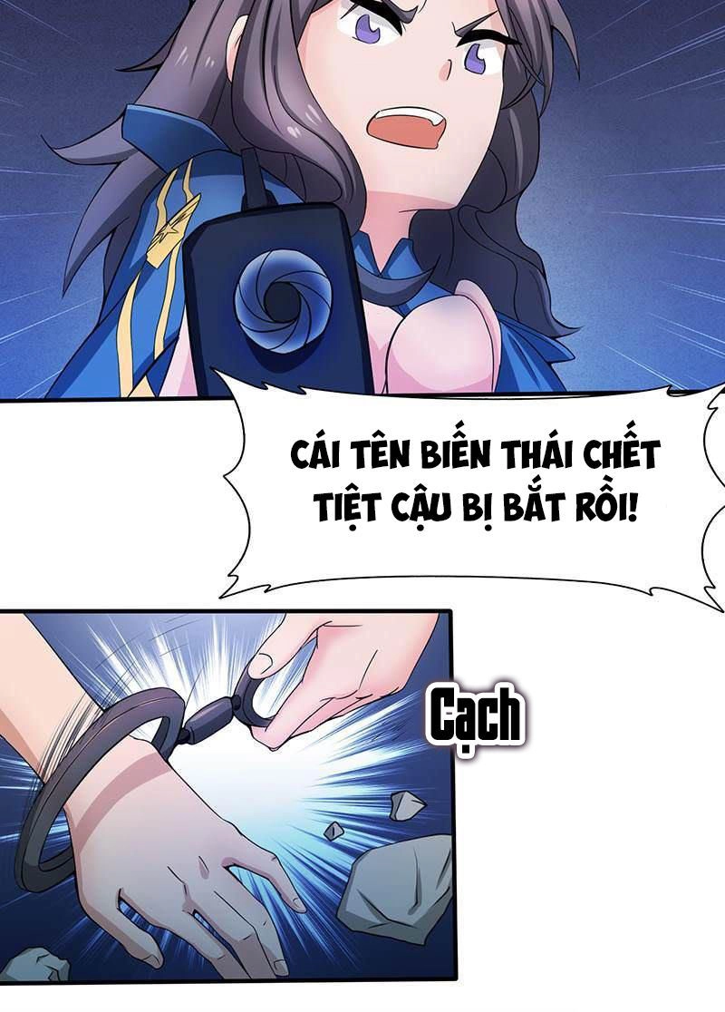 Địa Ngục Này Ta Mở Ra Đấy Chapter 13 - 20