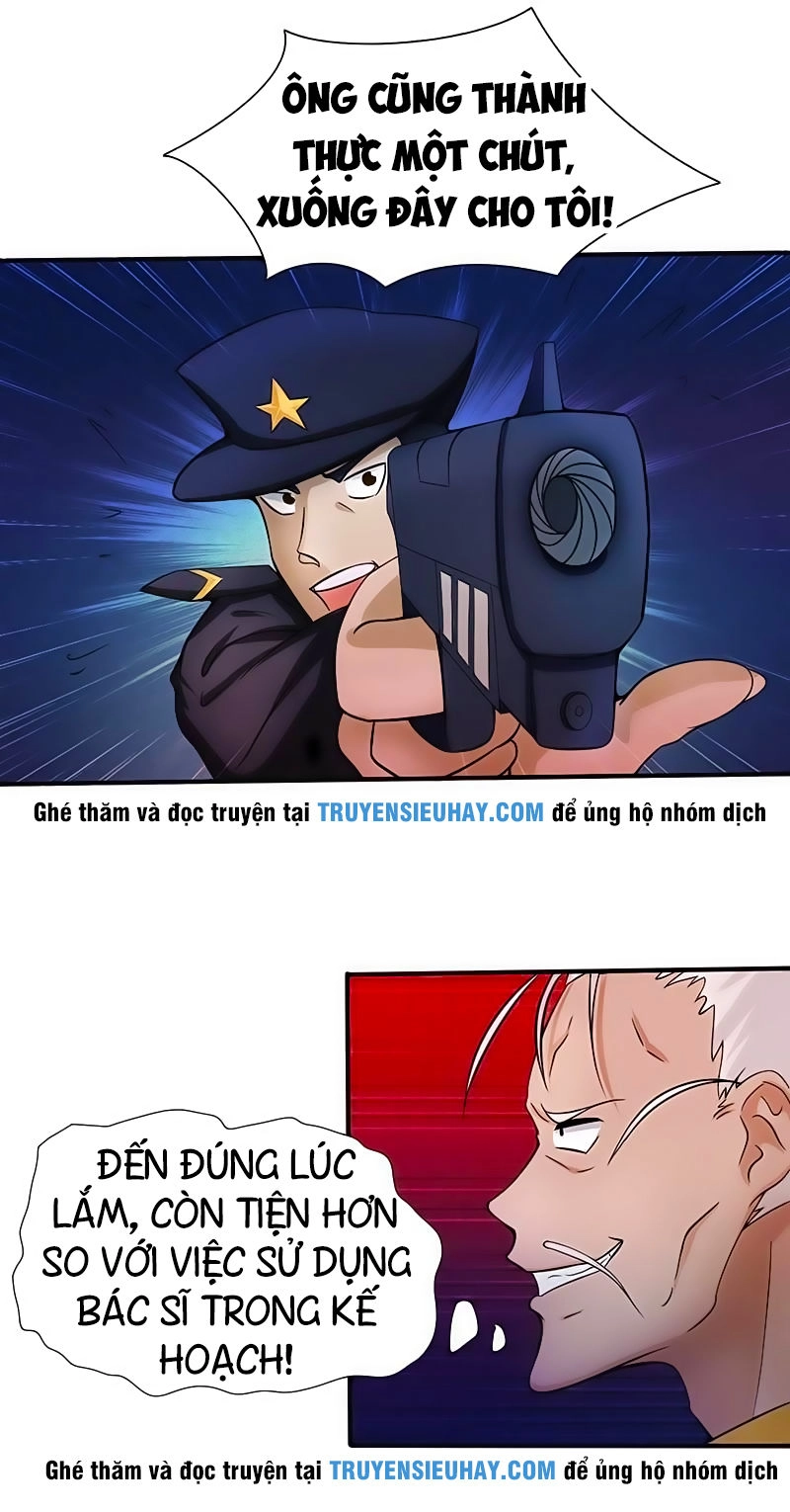 Địa Ngục Này Ta Mở Ra Đấy Chapter 13 - 21