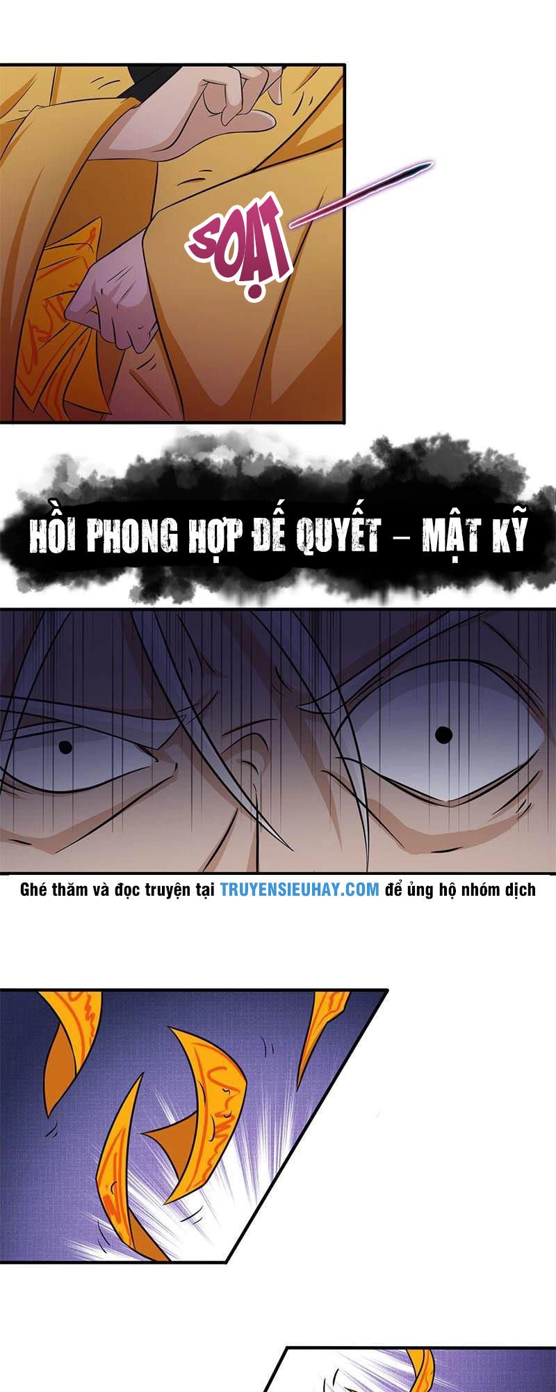 Địa Ngục Này Ta Mở Ra Đấy Chapter 13 - 22