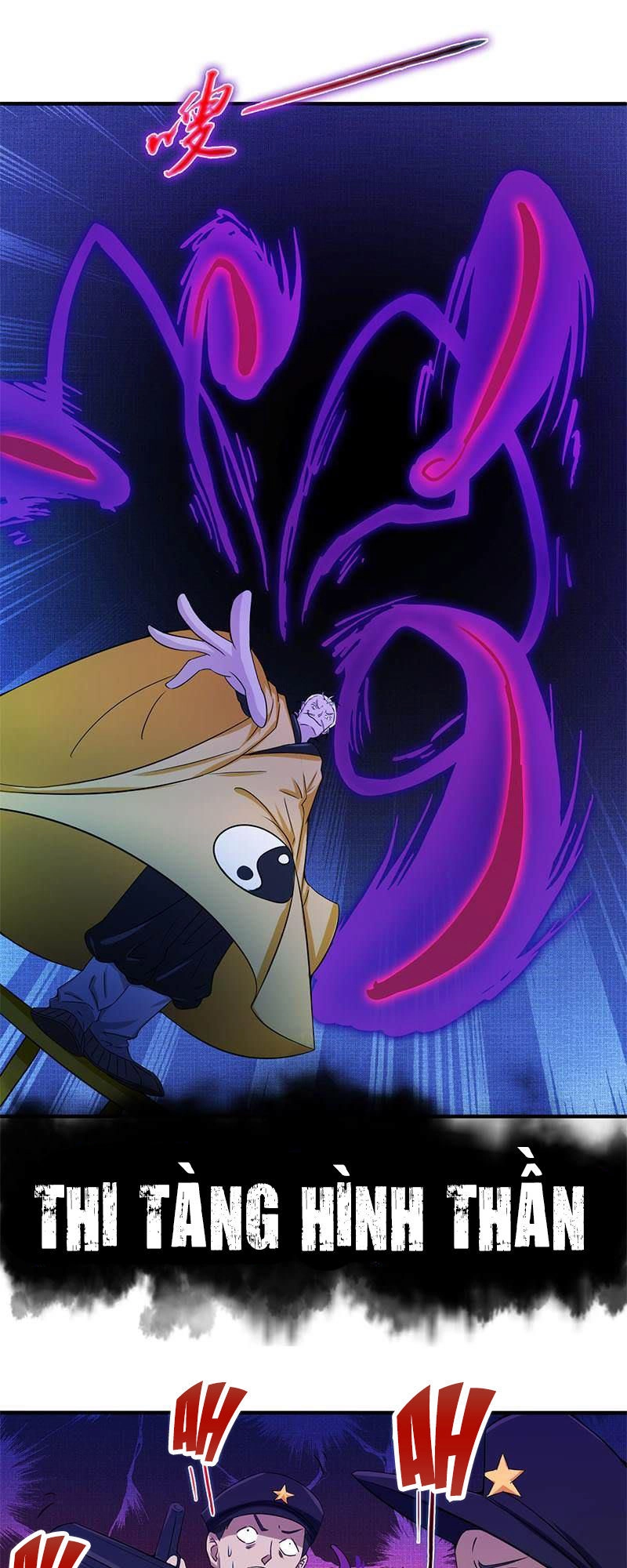 Địa Ngục Này Ta Mở Ra Đấy Chapter 13 - 24