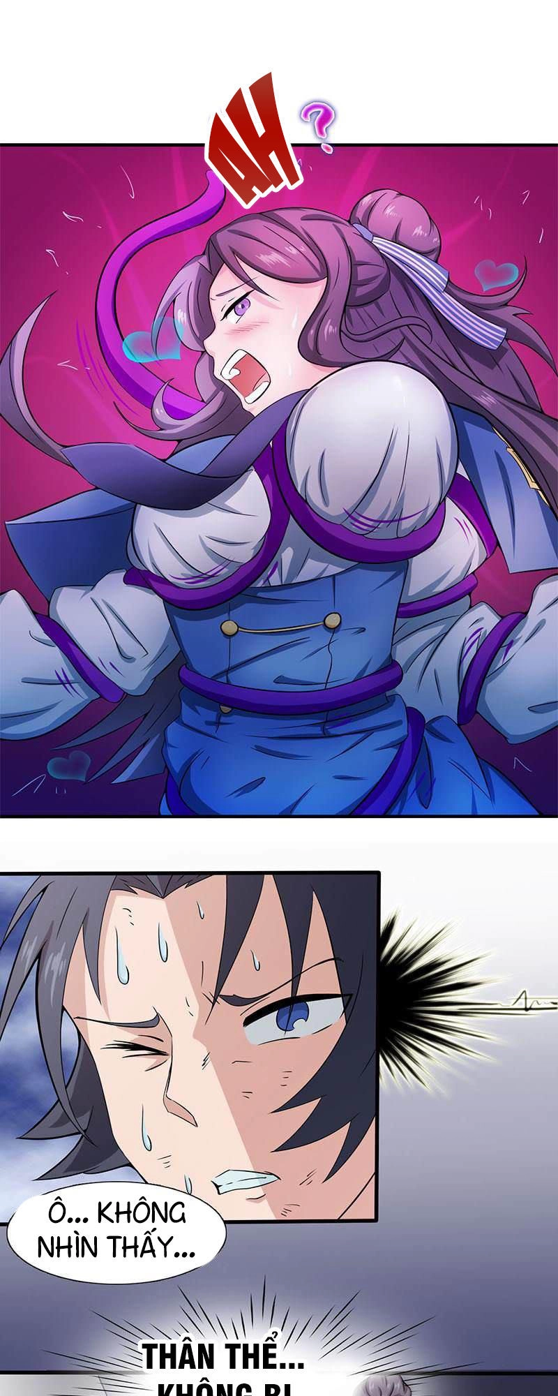 Địa Ngục Này Ta Mở Ra Đấy Chapter 13 - 26