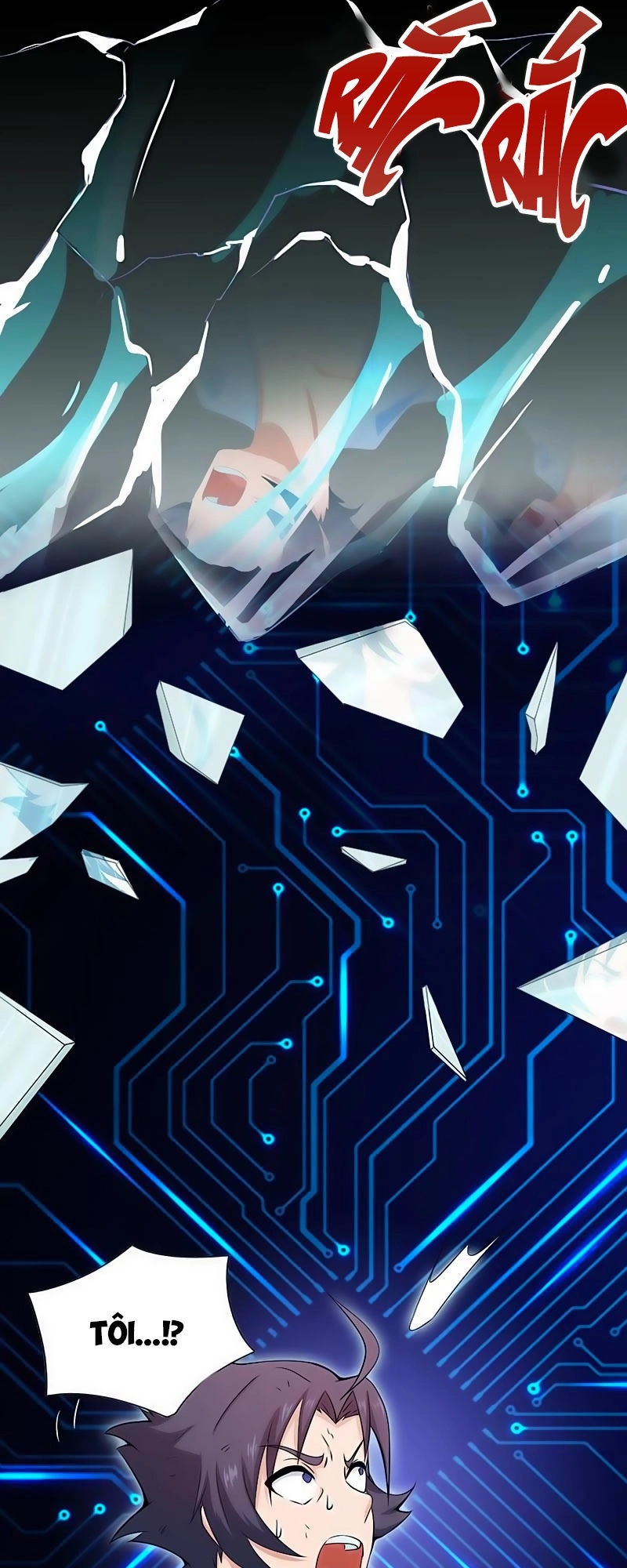 Địa Ngục Này Ta Mở Ra Đấy Chapter 13 - 29