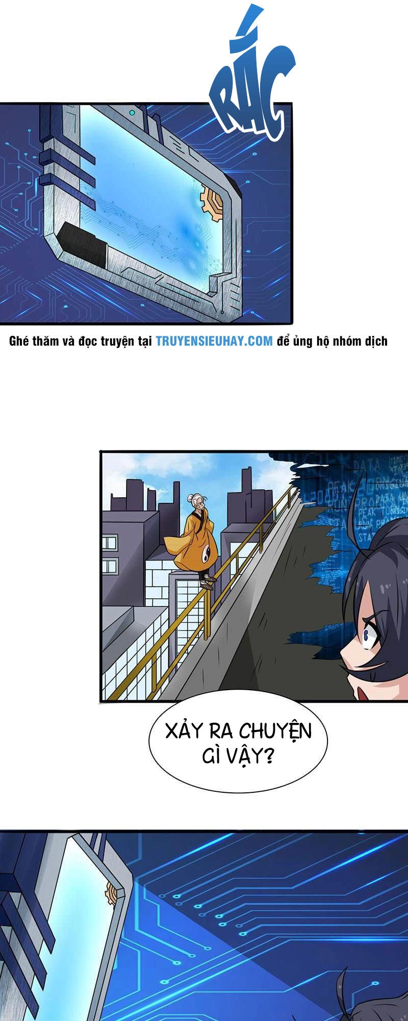 Địa Ngục Này Ta Mở Ra Đấy Chapter 13 - 31