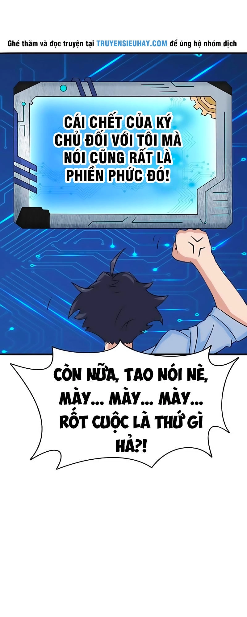 Địa Ngục Này Ta Mở Ra Đấy Chapter 13 - 33