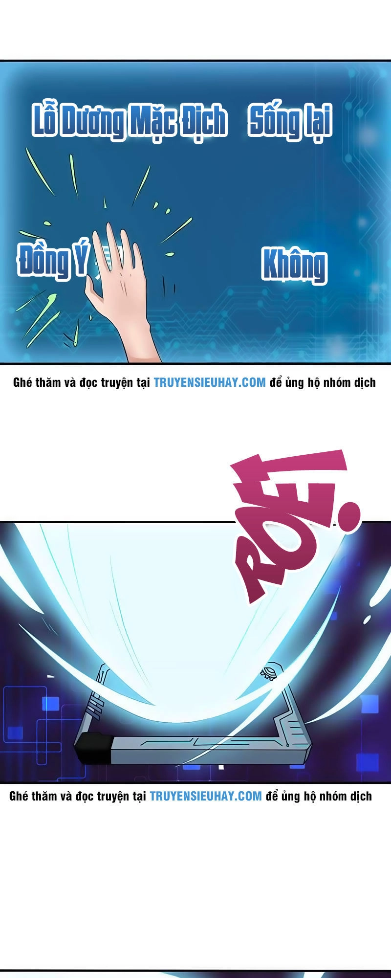 Địa Ngục Này Ta Mở Ra Đấy Chapter 14 - 11