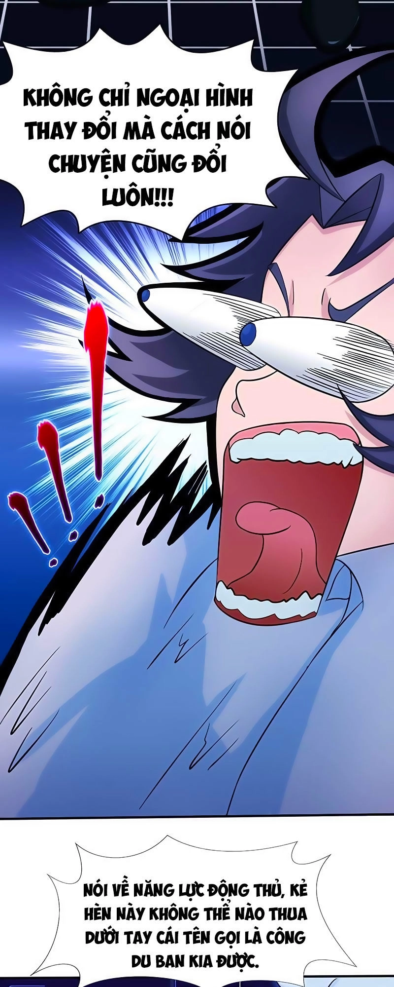 Địa Ngục Này Ta Mở Ra Đấy Chapter 14 - 21