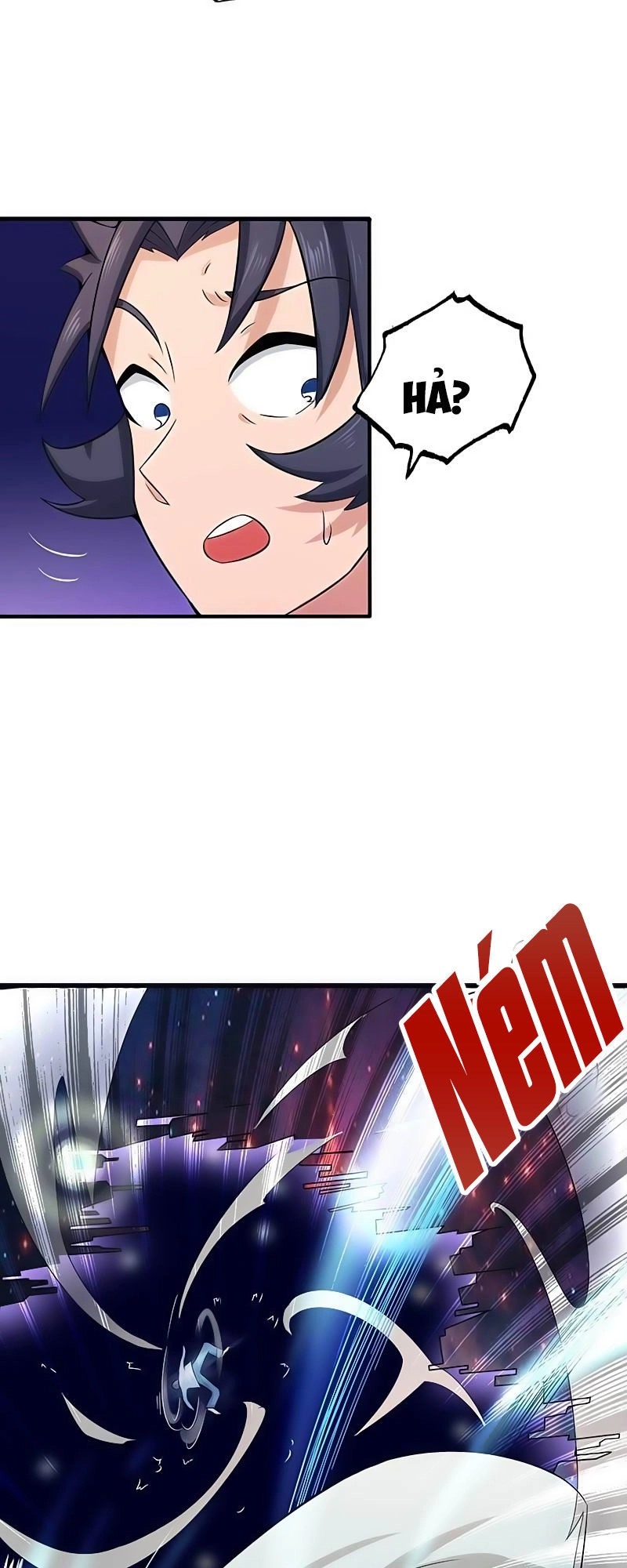 Địa Ngục Này Ta Mở Ra Đấy Chapter 14 - 25