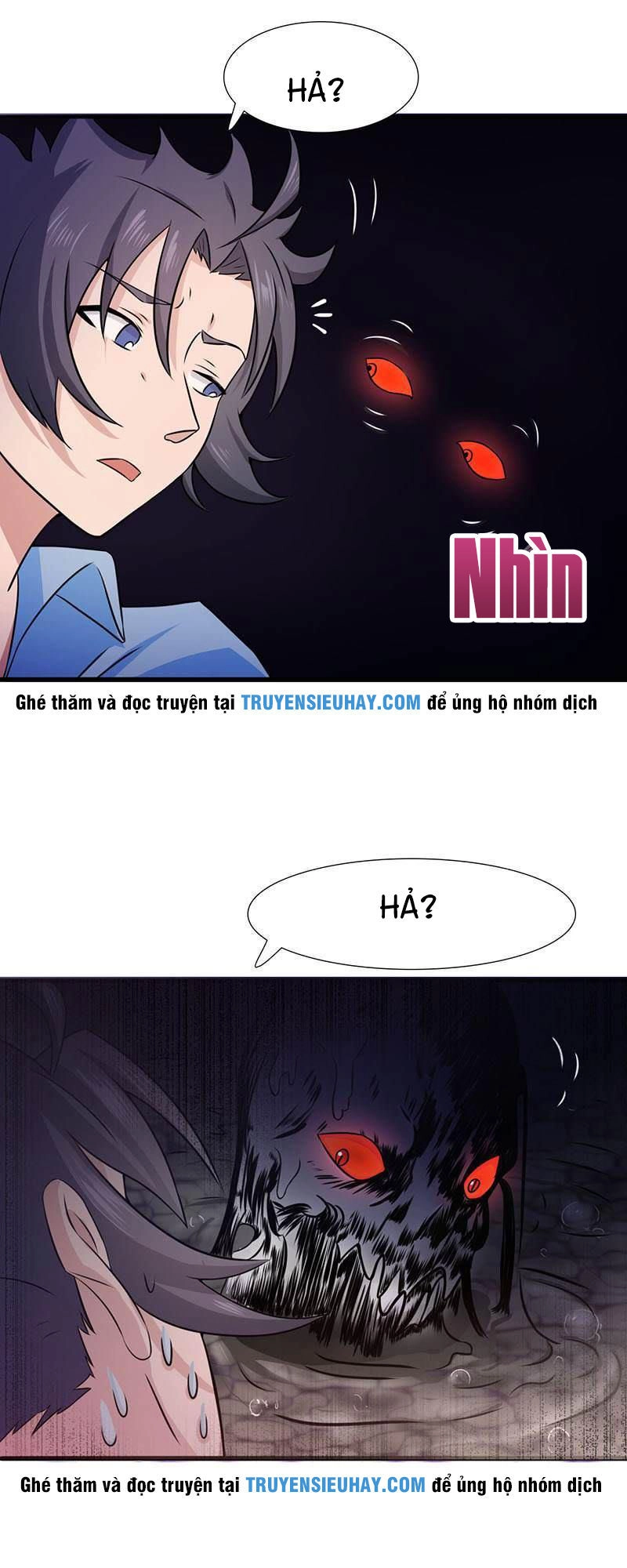 Địa Ngục Này Ta Mở Ra Đấy Chapter 14 - 29