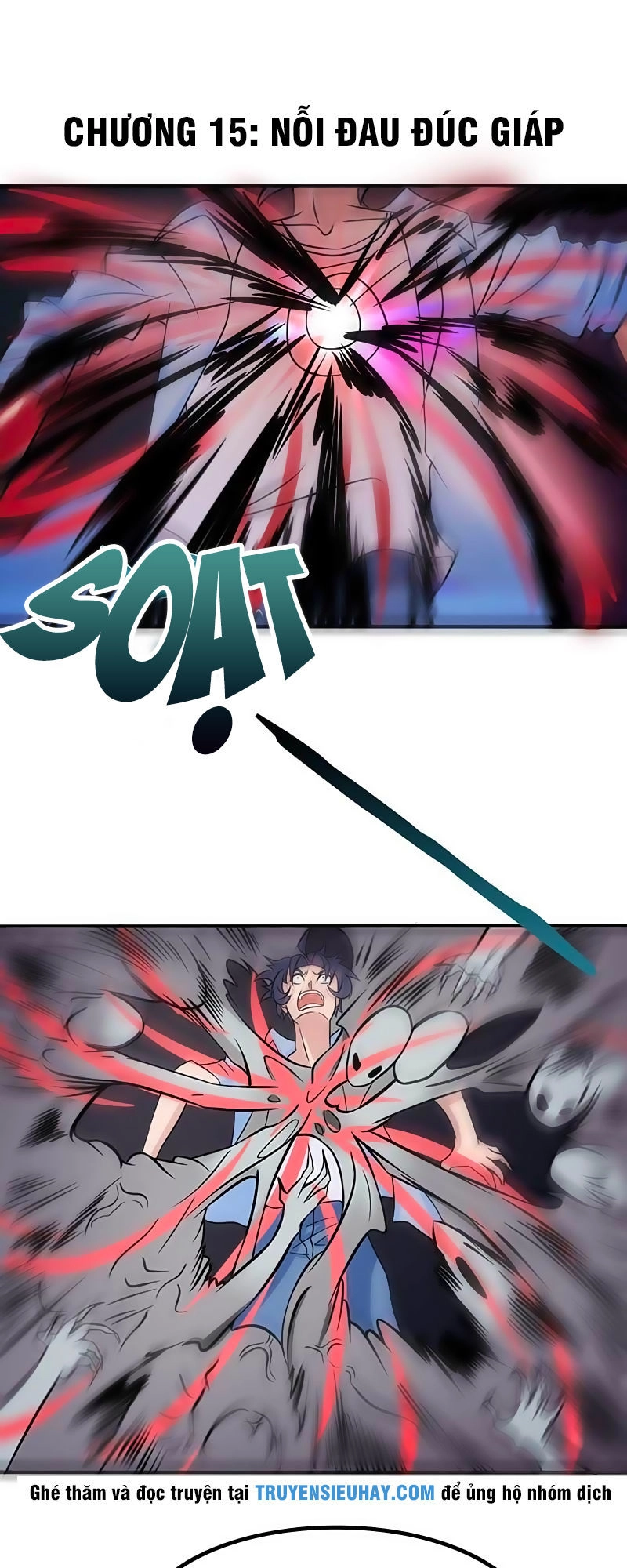 Địa Ngục Này Ta Mở Ra Đấy Chapter 15 - 6