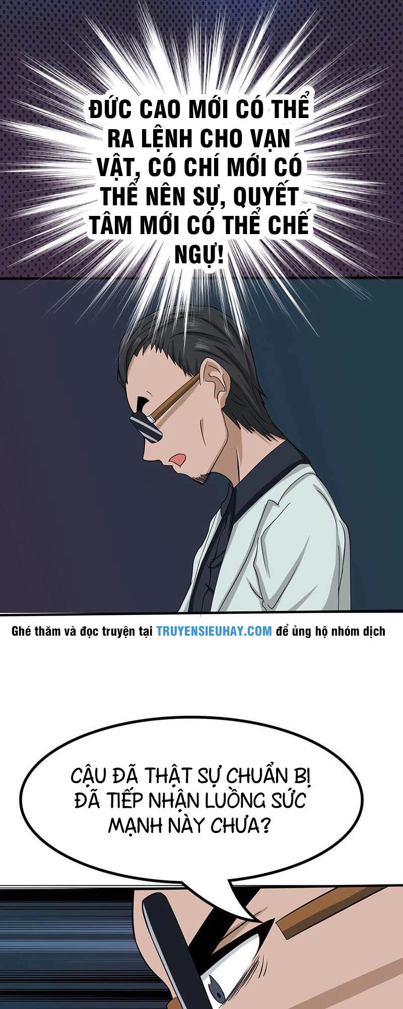 Địa Ngục Này Ta Mở Ra Đấy Chapter 15 - 12