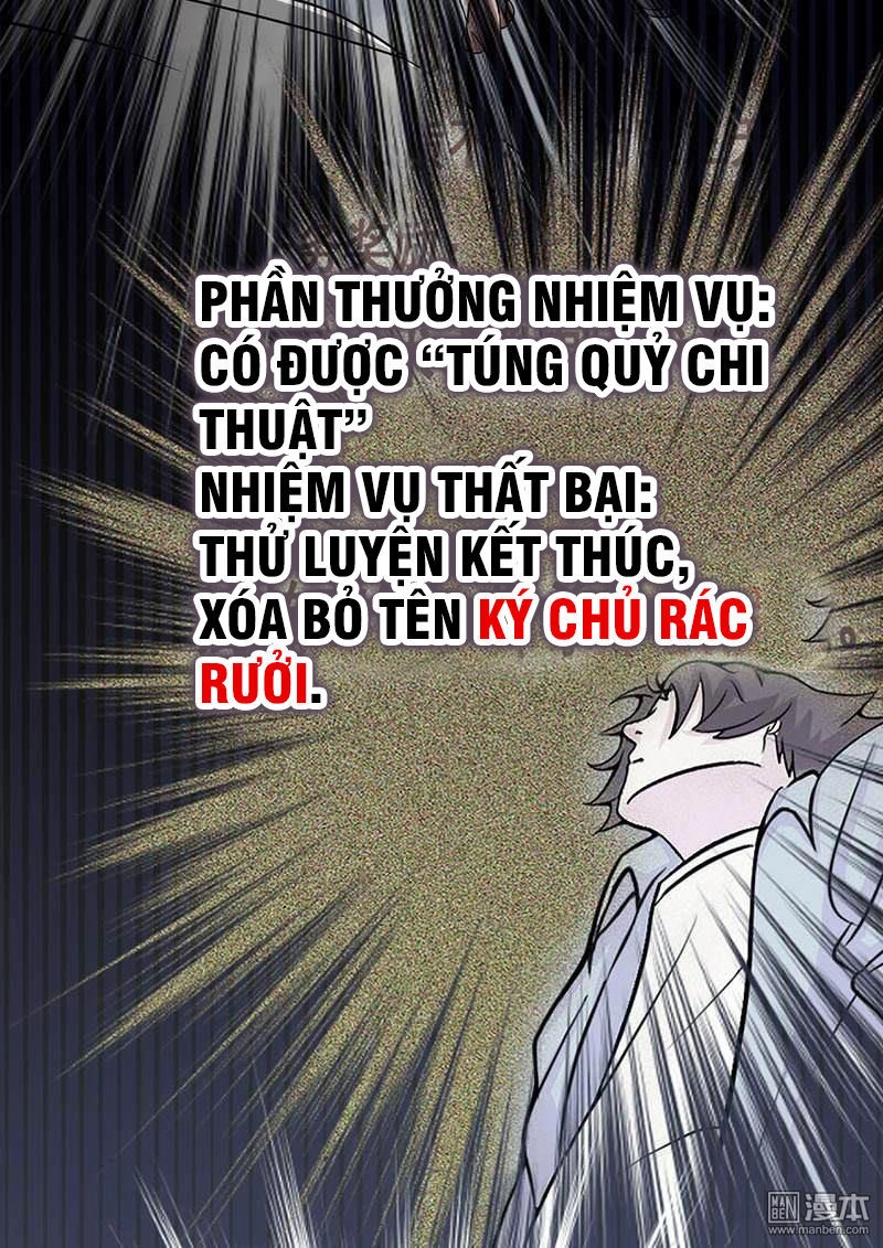 Địa Ngục Này Ta Mở Ra Đấy Chapter 15 - 19