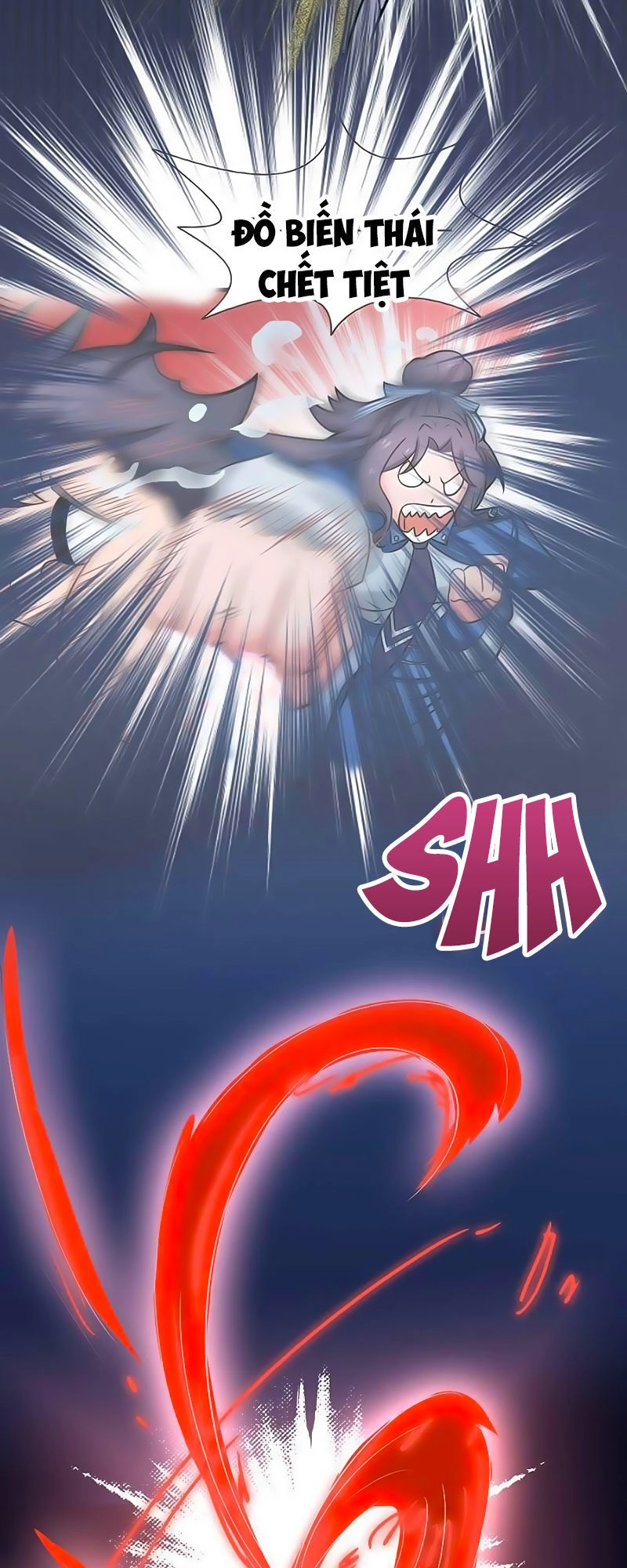 Địa Ngục Này Ta Mở Ra Đấy Chapter 15 - 20