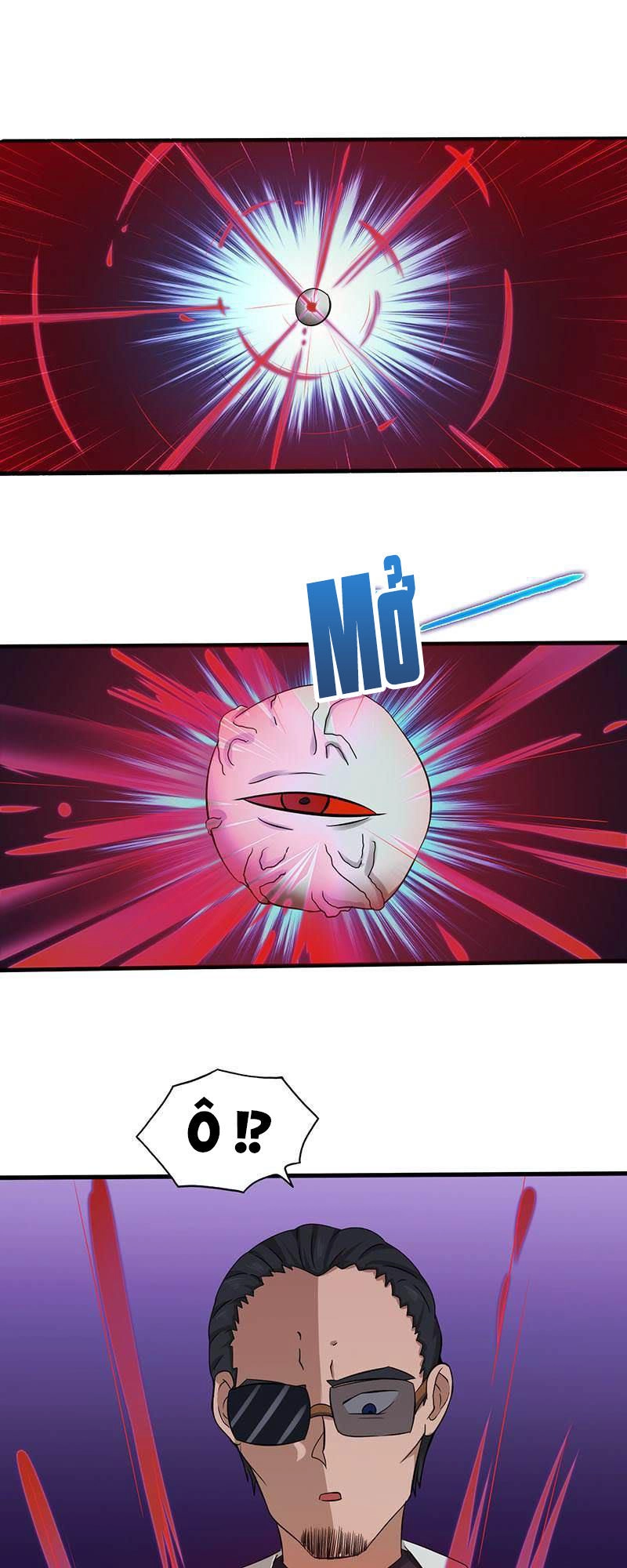 Địa Ngục Này Ta Mở Ra Đấy Chapter 15 - 22