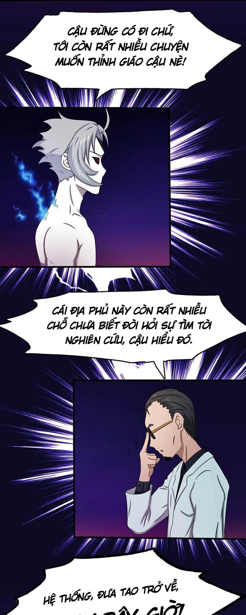 Địa Ngục Này Ta Mở Ra Đấy Chapter 16 - 4