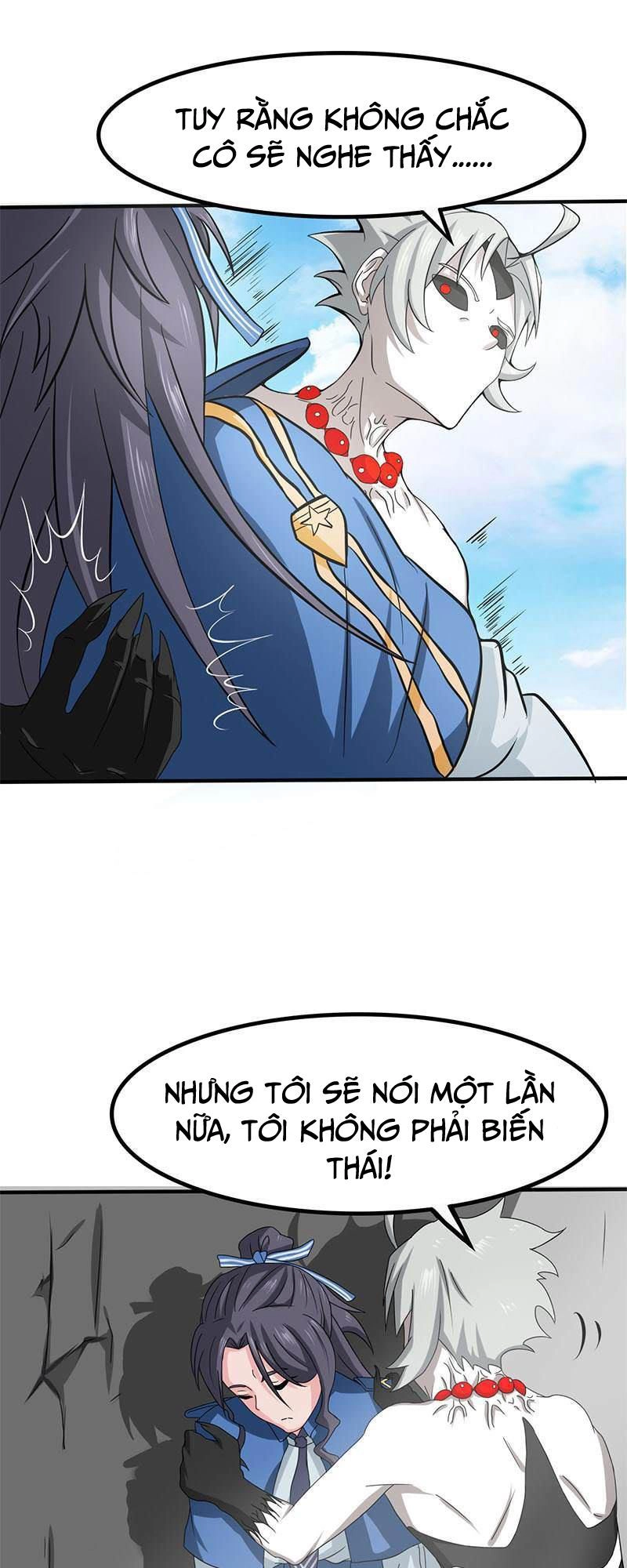 Địa Ngục Này Ta Mở Ra Đấy Chapter 16 - 18