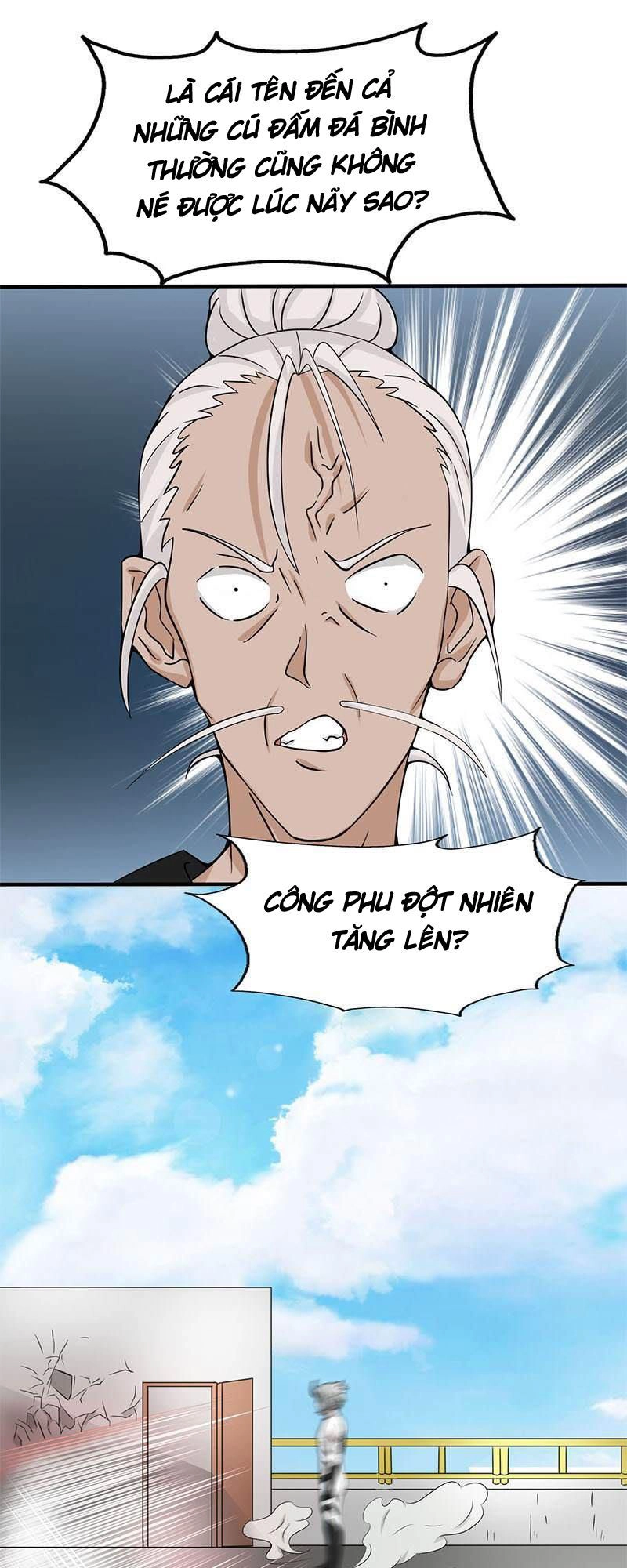 Địa Ngục Này Ta Mở Ra Đấy Chapter 16 - 20