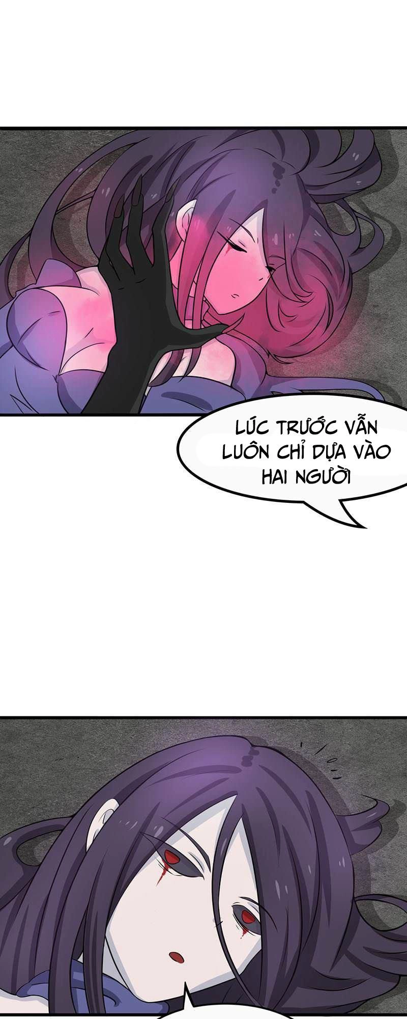 Địa Ngục Này Ta Mở Ra Đấy Chapter 16 - 22