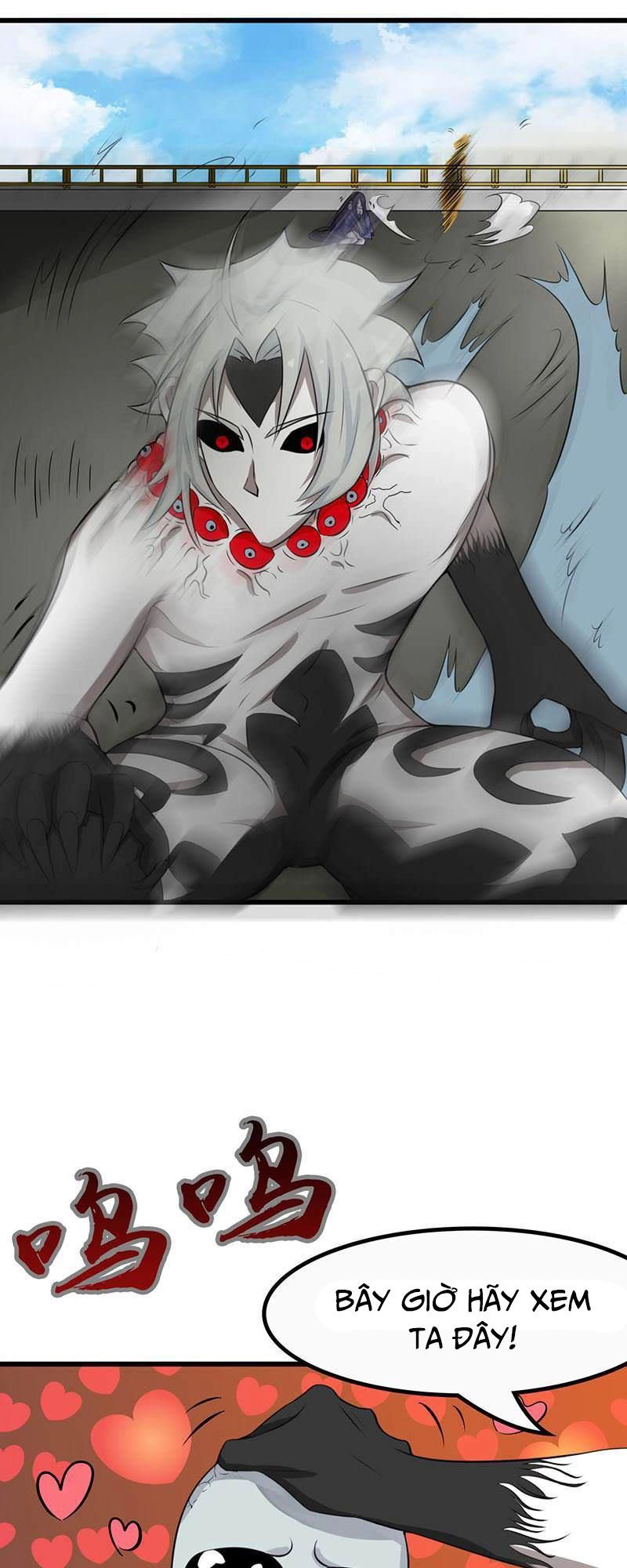 Địa Ngục Này Ta Mở Ra Đấy Chapter 16 - 24