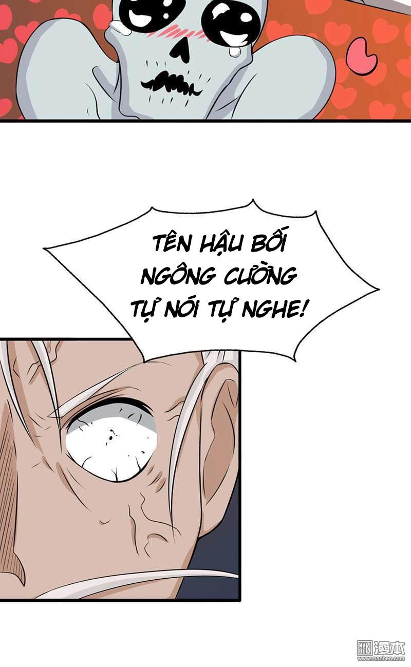 Địa Ngục Này Ta Mở Ra Đấy Chapter 16 - 25