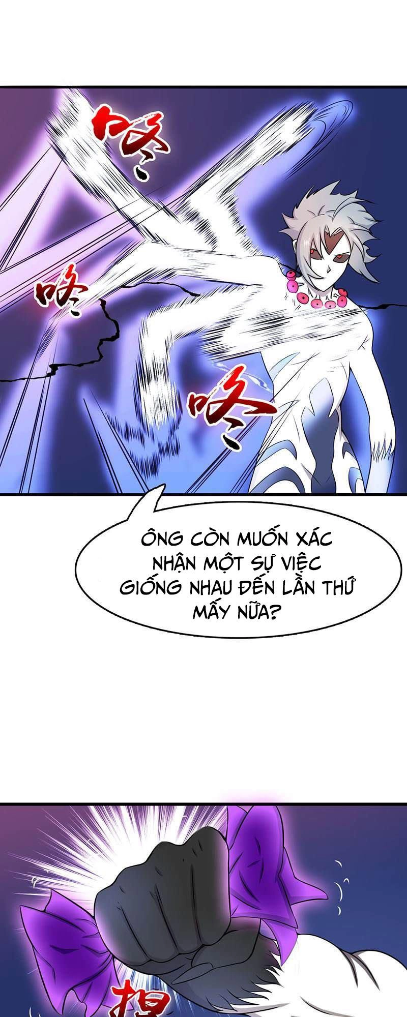 Địa Ngục Này Ta Mở Ra Đấy Chapter 16 - 30