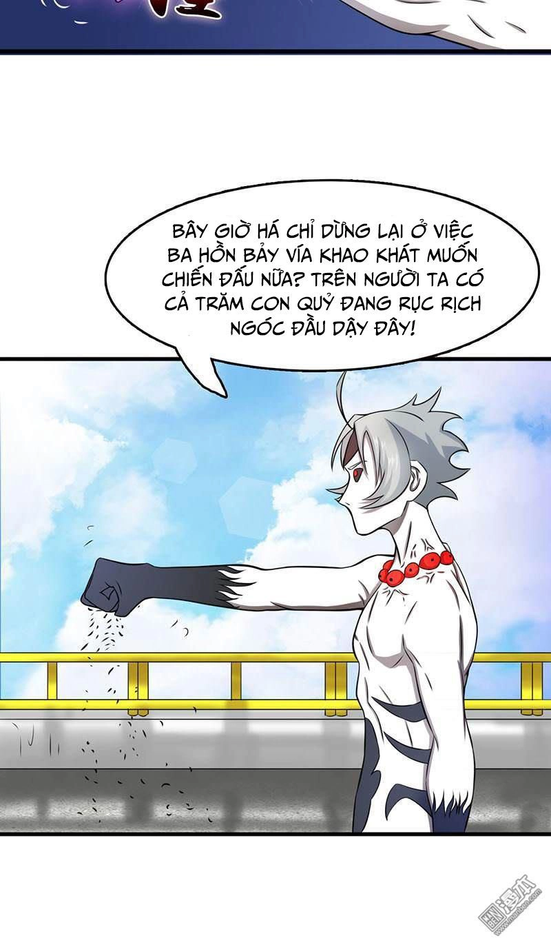 Địa Ngục Này Ta Mở Ra Đấy Chapter 16 - 31