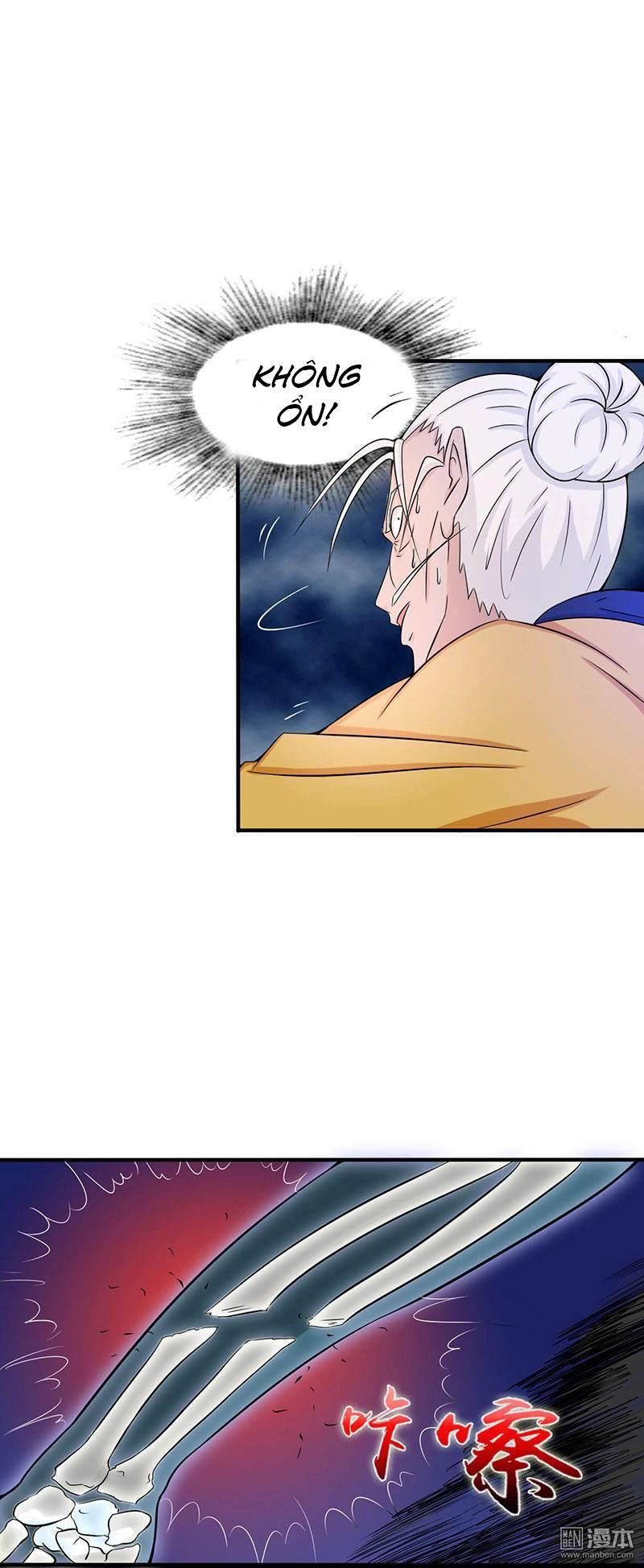 Địa Ngục Này Ta Mở Ra Đấy Chapter 16 - 34