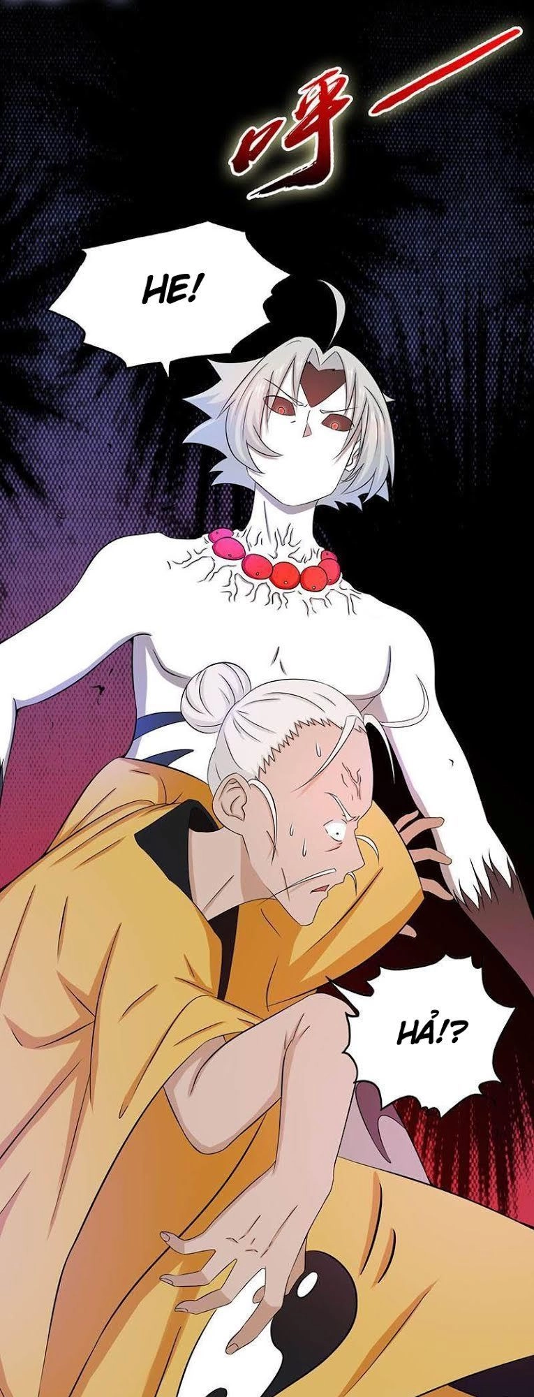 Địa Ngục Này Ta Mở Ra Đấy Chapter 16 - 35