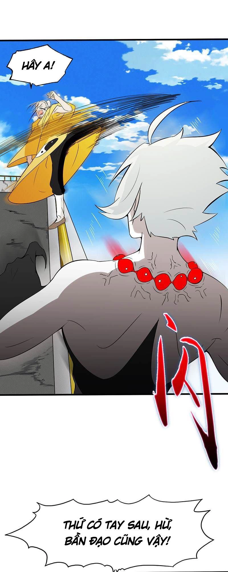 Địa Ngục Này Ta Mở Ra Đấy Chapter 16 - 38