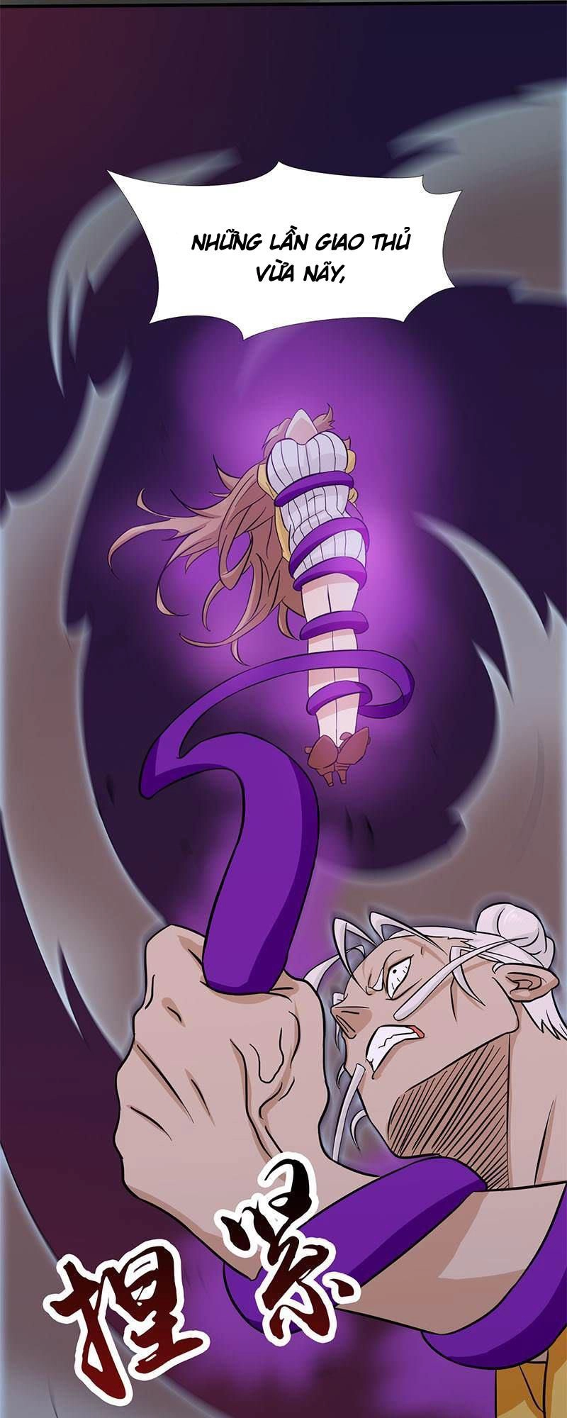 Địa Ngục Này Ta Mở Ra Đấy Chapter 17 - 4