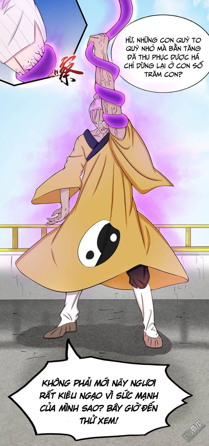 Địa Ngục Này Ta Mở Ra Đấy Chapter 17 - 11