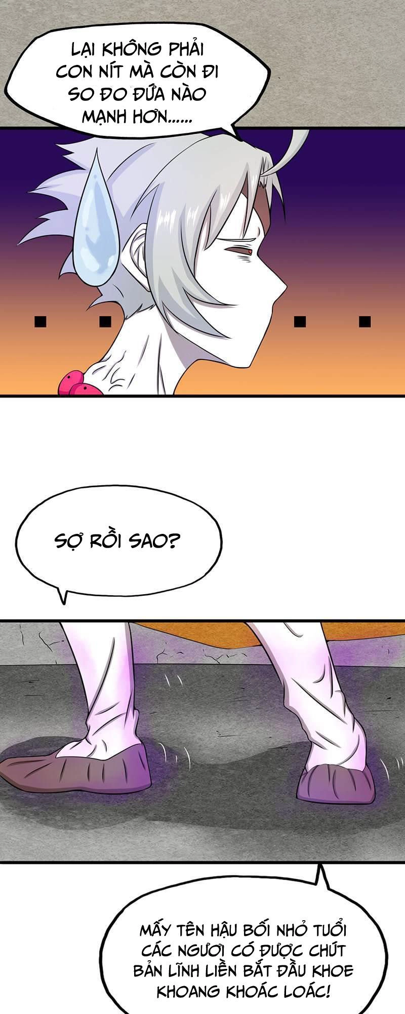 Địa Ngục Này Ta Mở Ra Đấy Chapter 17 - 12