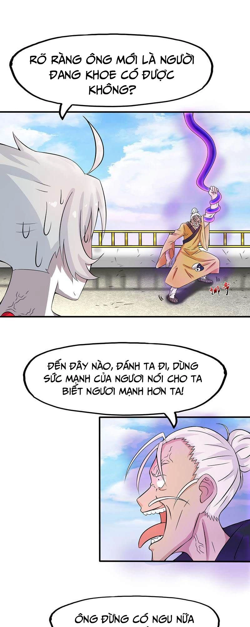 Địa Ngục Này Ta Mở Ra Đấy Chapter 17 - 14