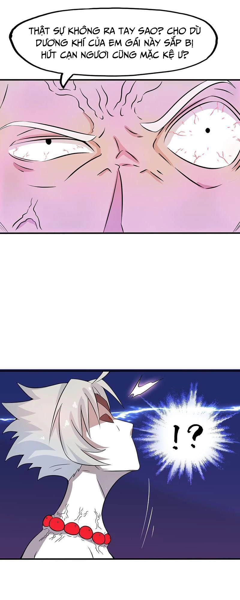 Địa Ngục Này Ta Mở Ra Đấy Chapter 17 - 16