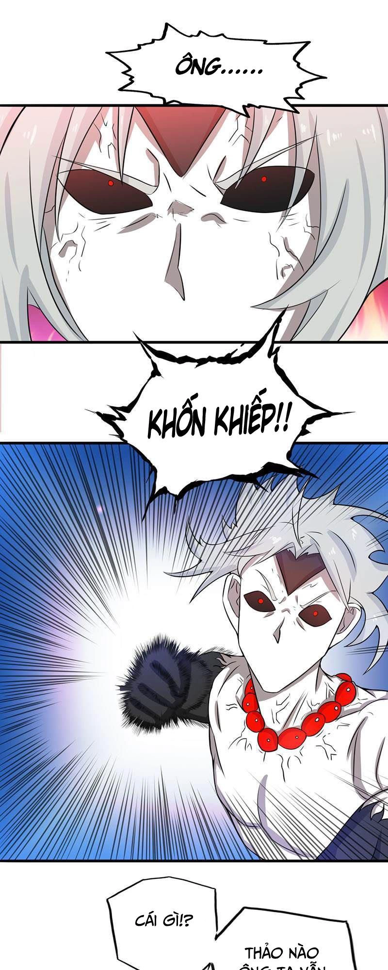 Địa Ngục Này Ta Mở Ra Đấy Chapter 17 - 18