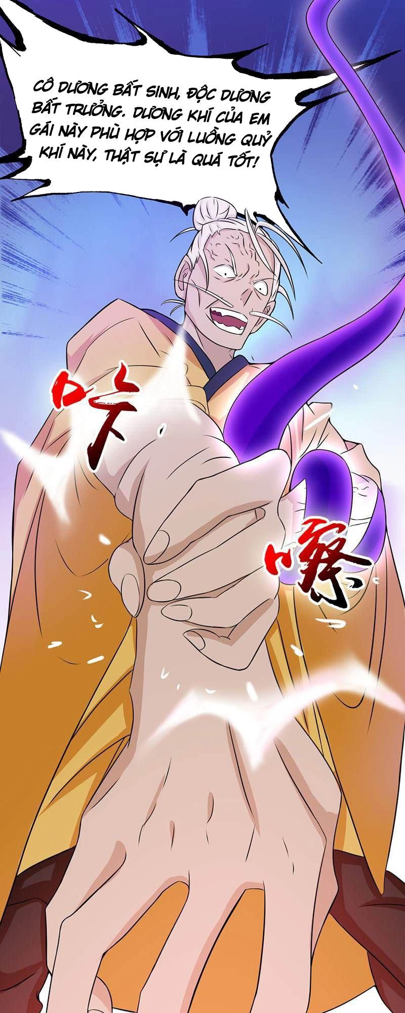 Địa Ngục Này Ta Mở Ra Đấy Chapter 17 - 20