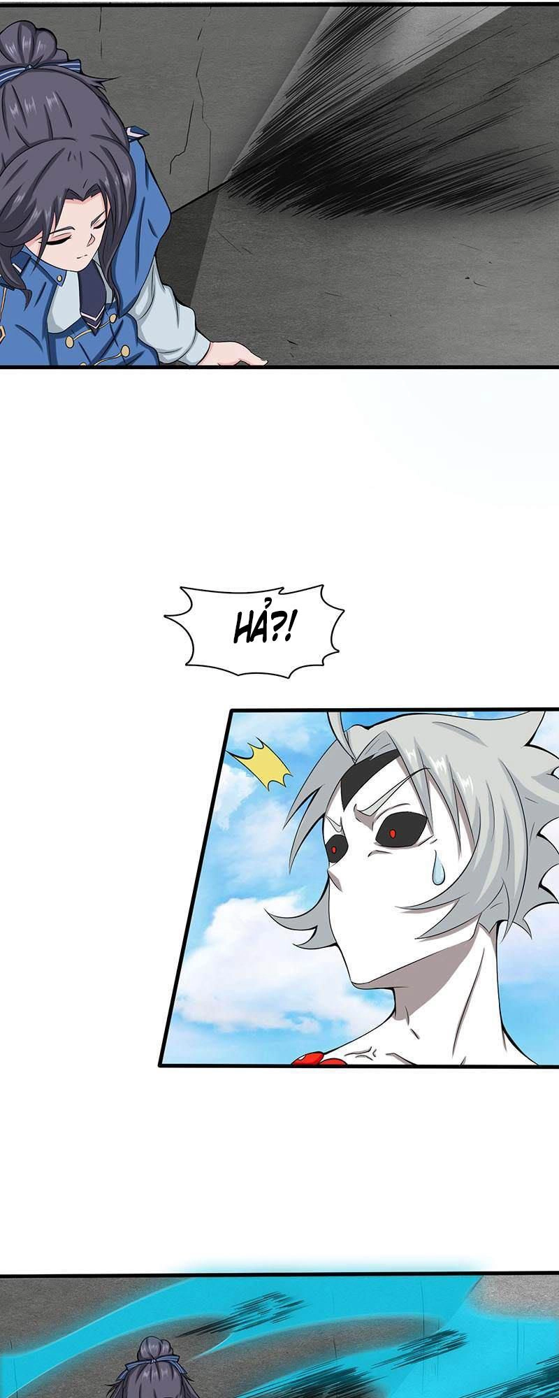 Địa Ngục Này Ta Mở Ra Đấy Chapter 17 - 26