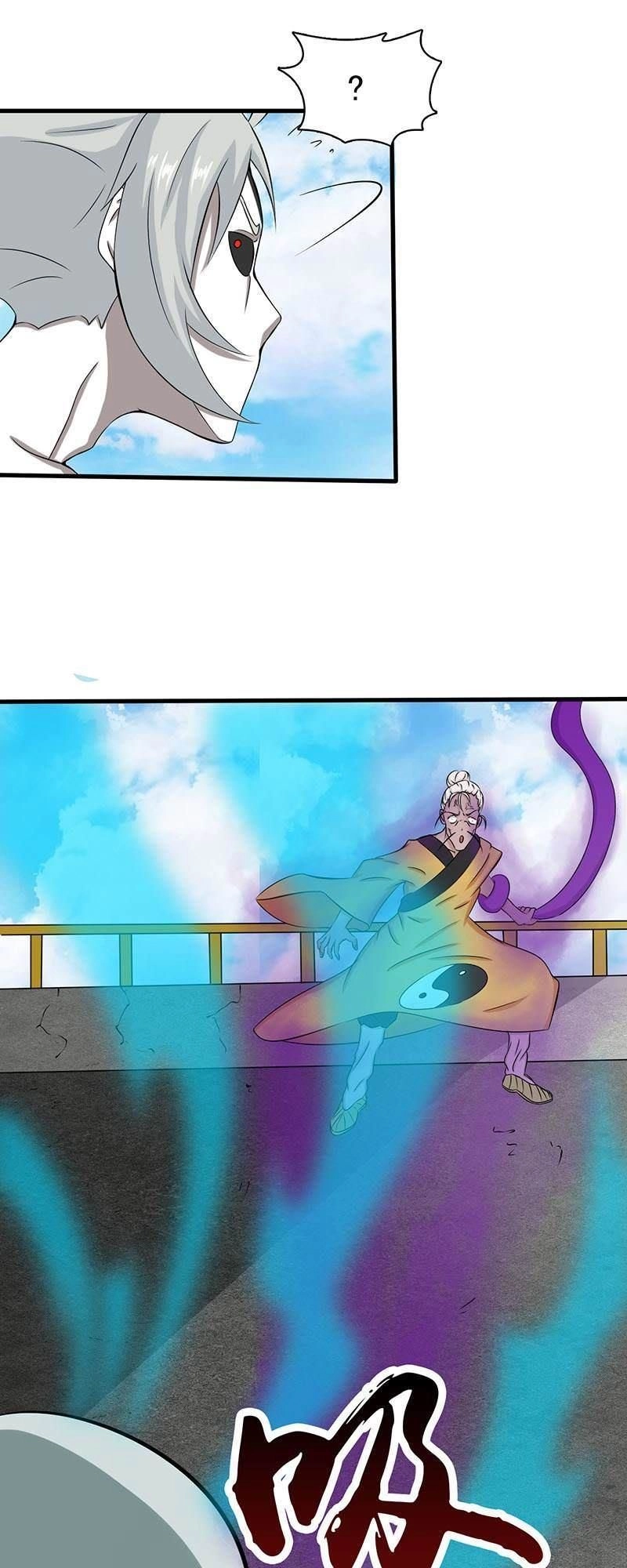 Địa Ngục Này Ta Mở Ra Đấy Chapter 17 - 28