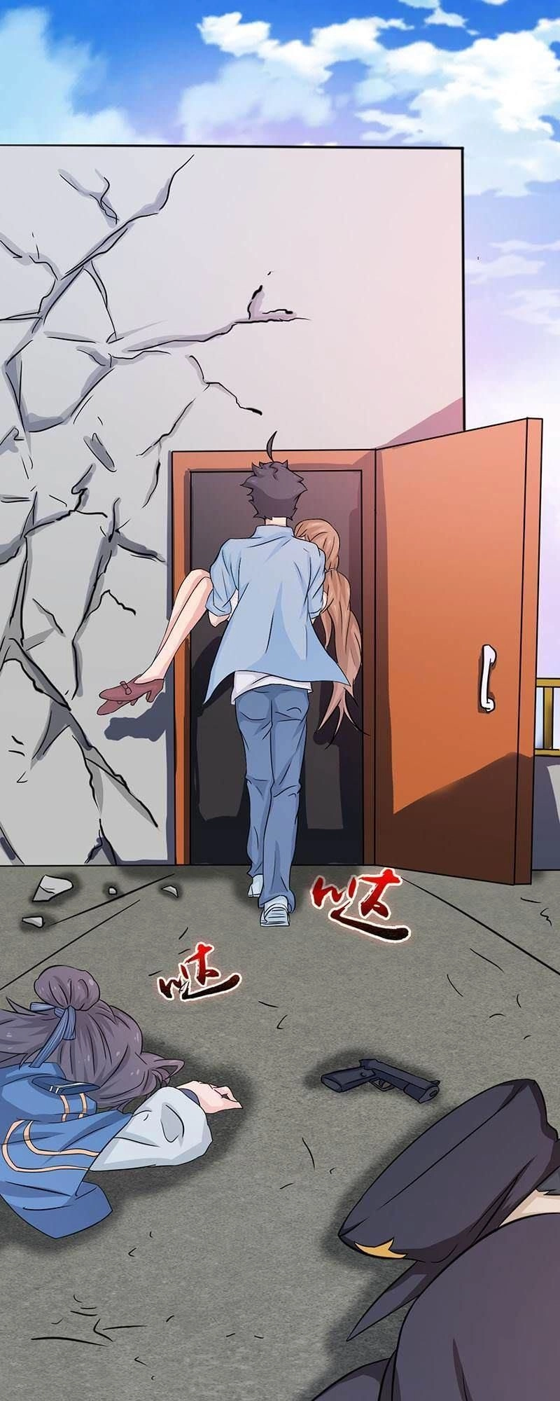 Địa Ngục Này Ta Mở Ra Đấy Chapter 18 - 10