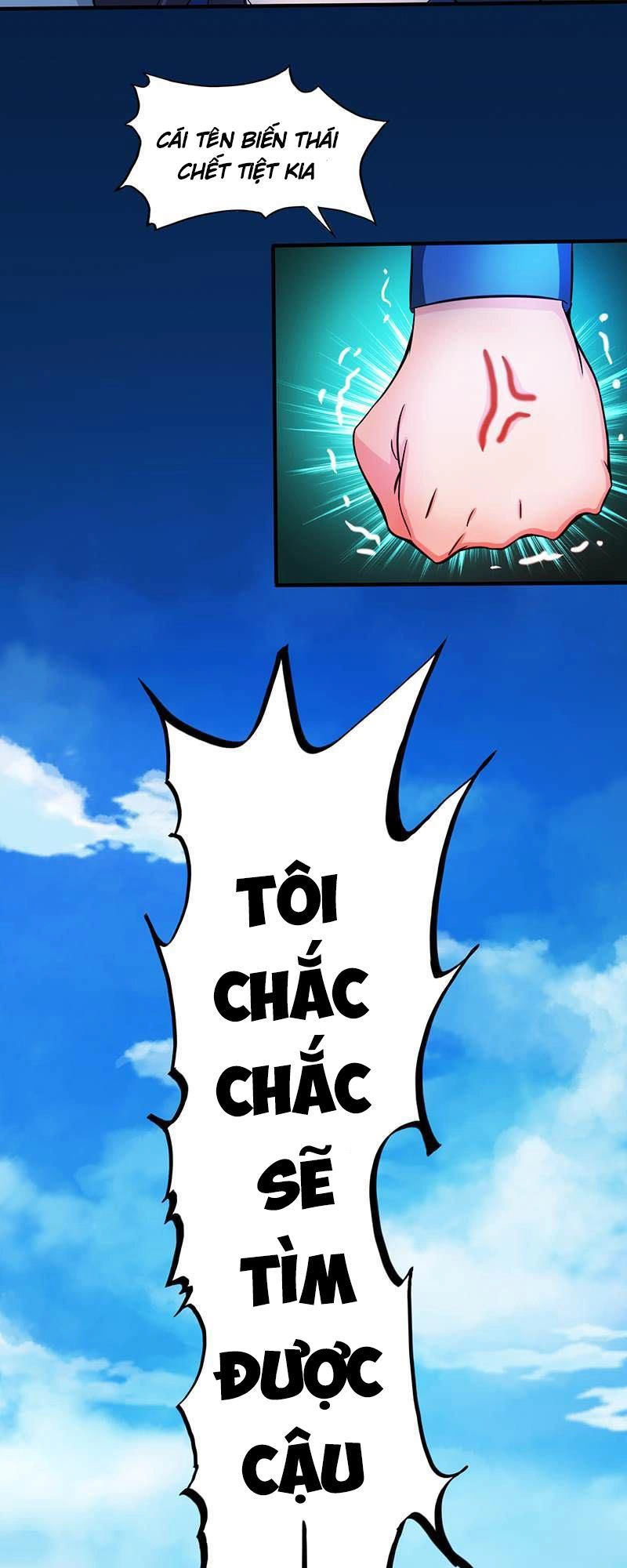 Địa Ngục Này Ta Mở Ra Đấy Chapter 18 - 20