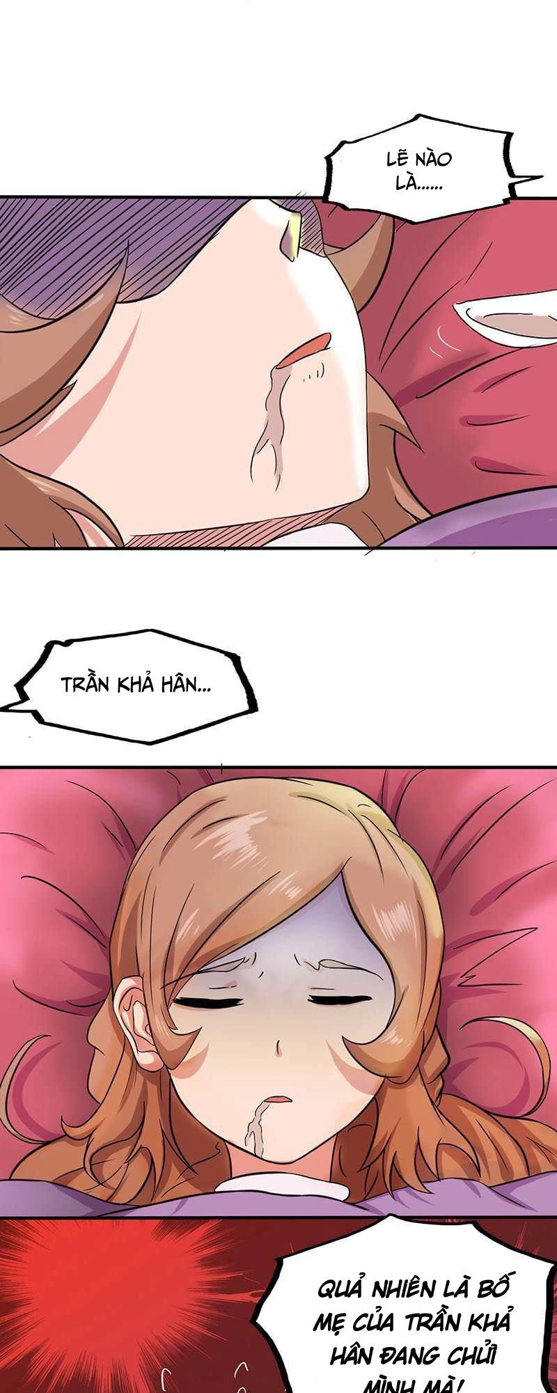 Địa Ngục Này Ta Mở Ra Đấy Chapter 18 - 24